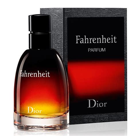 dior fahrenheit parfum 75ml